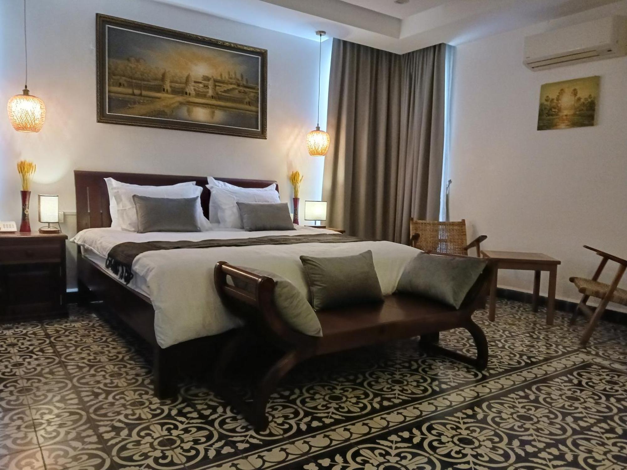Andy'S Place Сиемрип Экстерьер фото