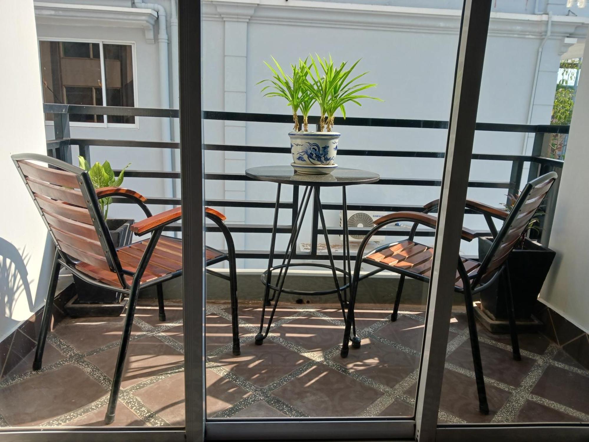Andy'S Place Сиемрип Экстерьер фото