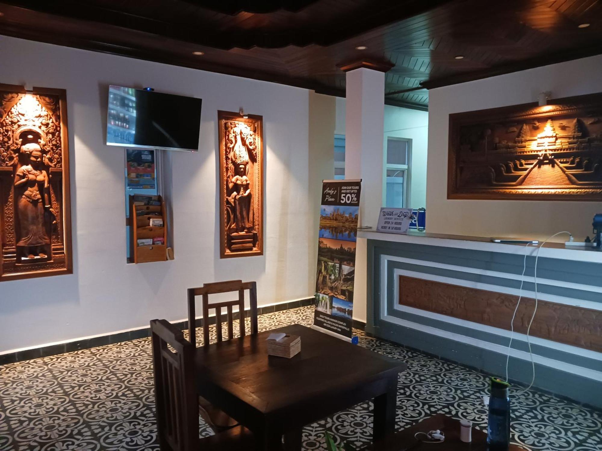 Andy'S Place Сиемрип Экстерьер фото
