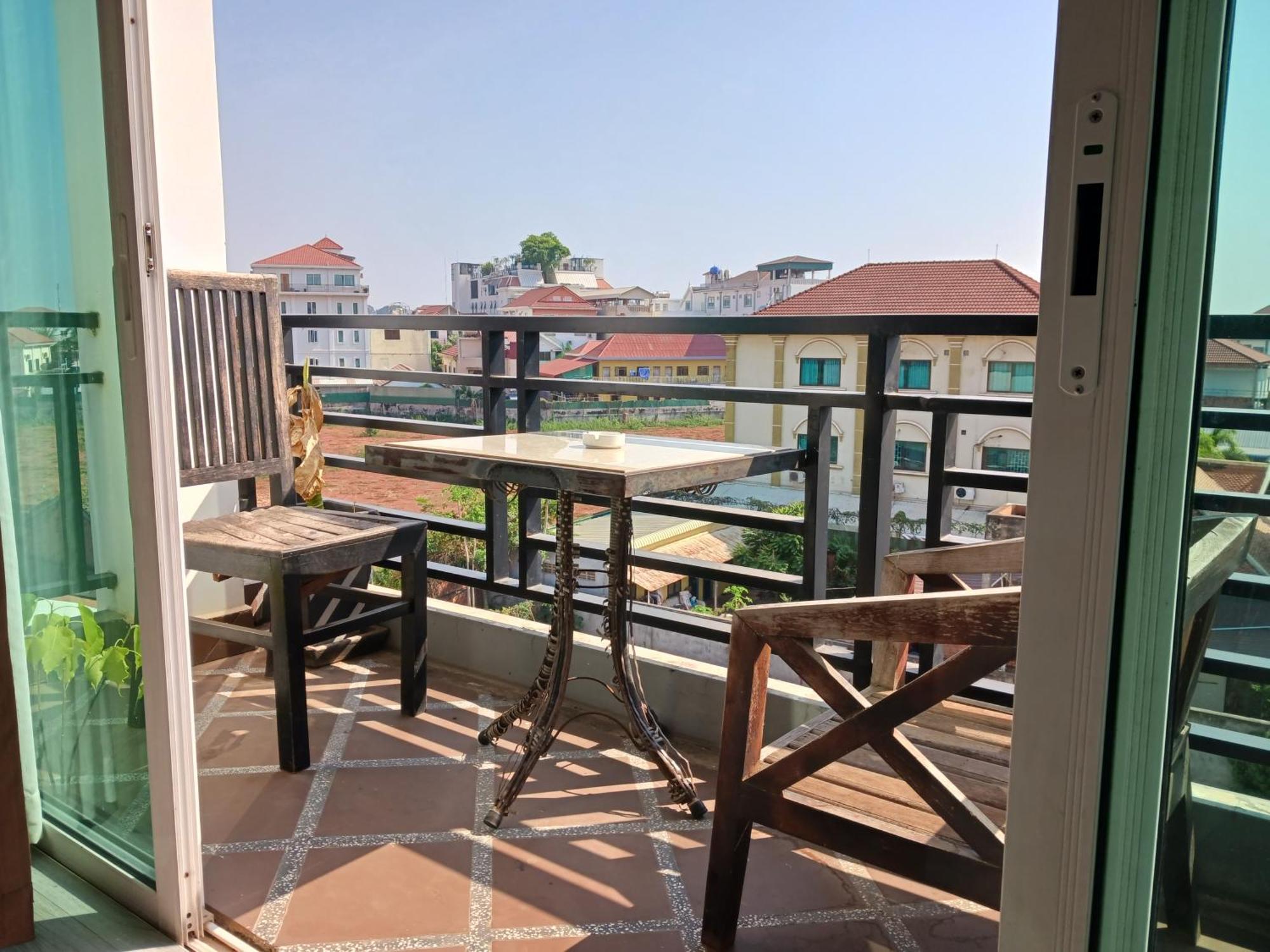 Andy'S Place Сиемрип Экстерьер фото