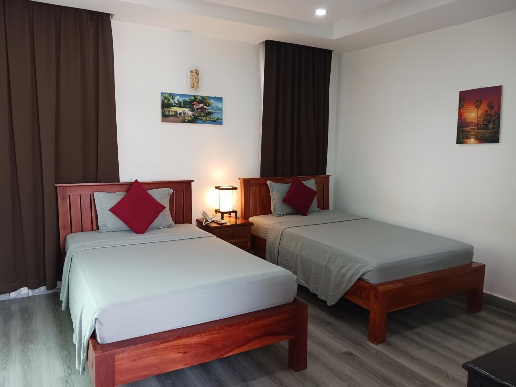 Andy'S Place Сиемрип Экстерьер фото