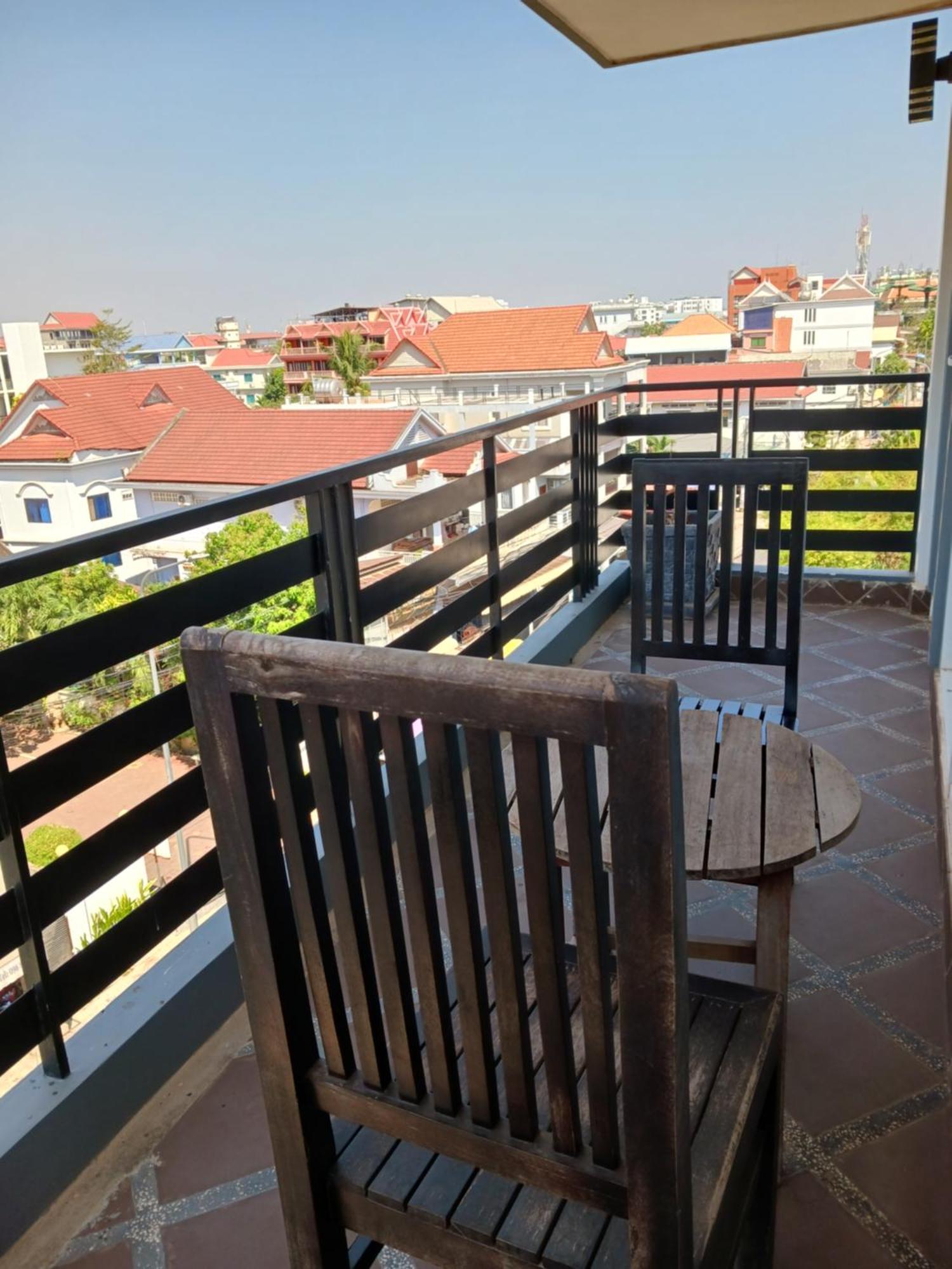 Andy'S Place Сиемрип Экстерьер фото