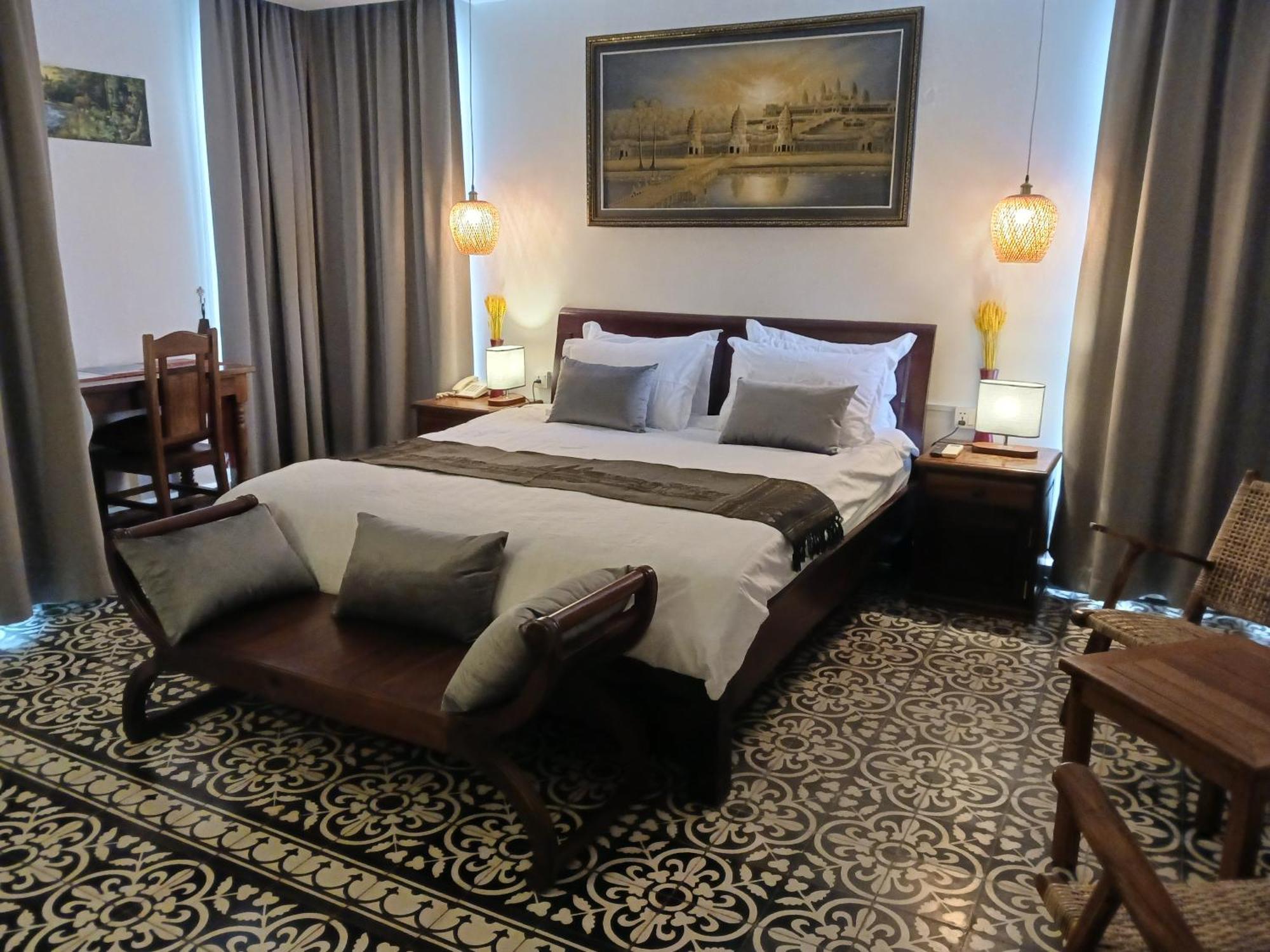 Andy'S Place Сиемрип Экстерьер фото